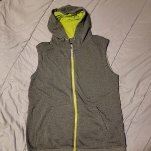 Brooklyn Xpress Sleeveless Hoddie
